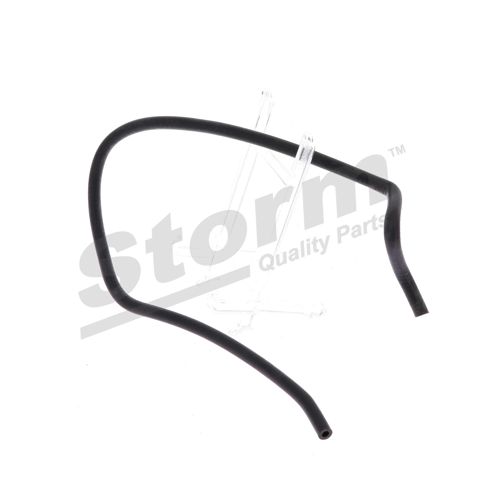 Durite de refroidissement 8mm EPDM pour Opel Astra et Vectra F8339