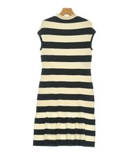 Ralph Lauren Dresses IvoryxBlack(Border) M 2200726281044