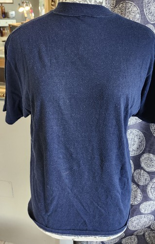 Big Boy All Star Vintage T -shirt Single Stich Large - Picture 2 of 4
