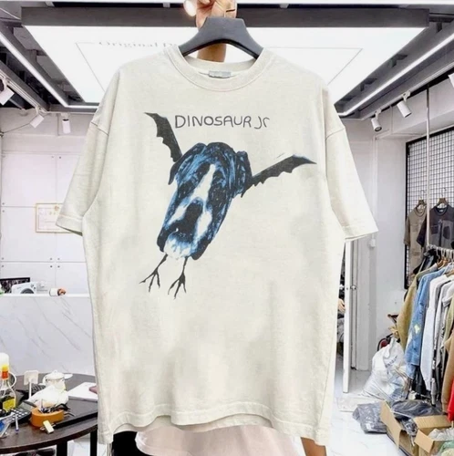 1997 DINOSAUR JR. Band Retro style Unisex tee T shirt Reprint S-5XL - product listing photo