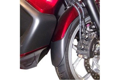 FALDON GUARDABARROS DELANTERO INTEGRA 12 C/NEGRO