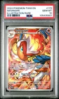 Pokemon Infernape Twilight Masquerade 173/167 Illustration Rare PSA 10