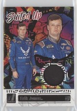 2024 Panini Donruss NASCAR Suited Up Swatches Erik Jones #SU-EJ 1jj7