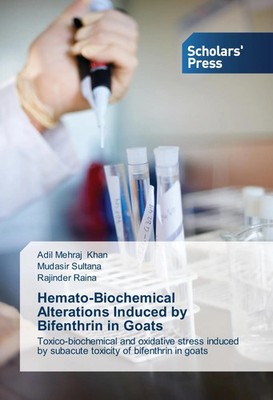 Adil Mehraj Khan (u. a.) | Hemato-Biochemical Alterations Induced by...