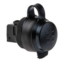 Weidmüller FrontCom Micro USB Type A Receptacle IP65 Panel Mount