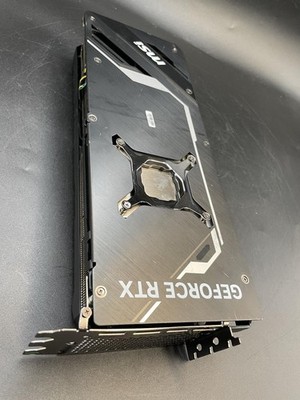 MSI Geforce RTX 4070Ti Super 16 GB Ventus 3x Black NO CARD PC1723527
