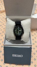 Seiko 5 Sports Men's camo Watch - SRPD79 with 1 year warranty  