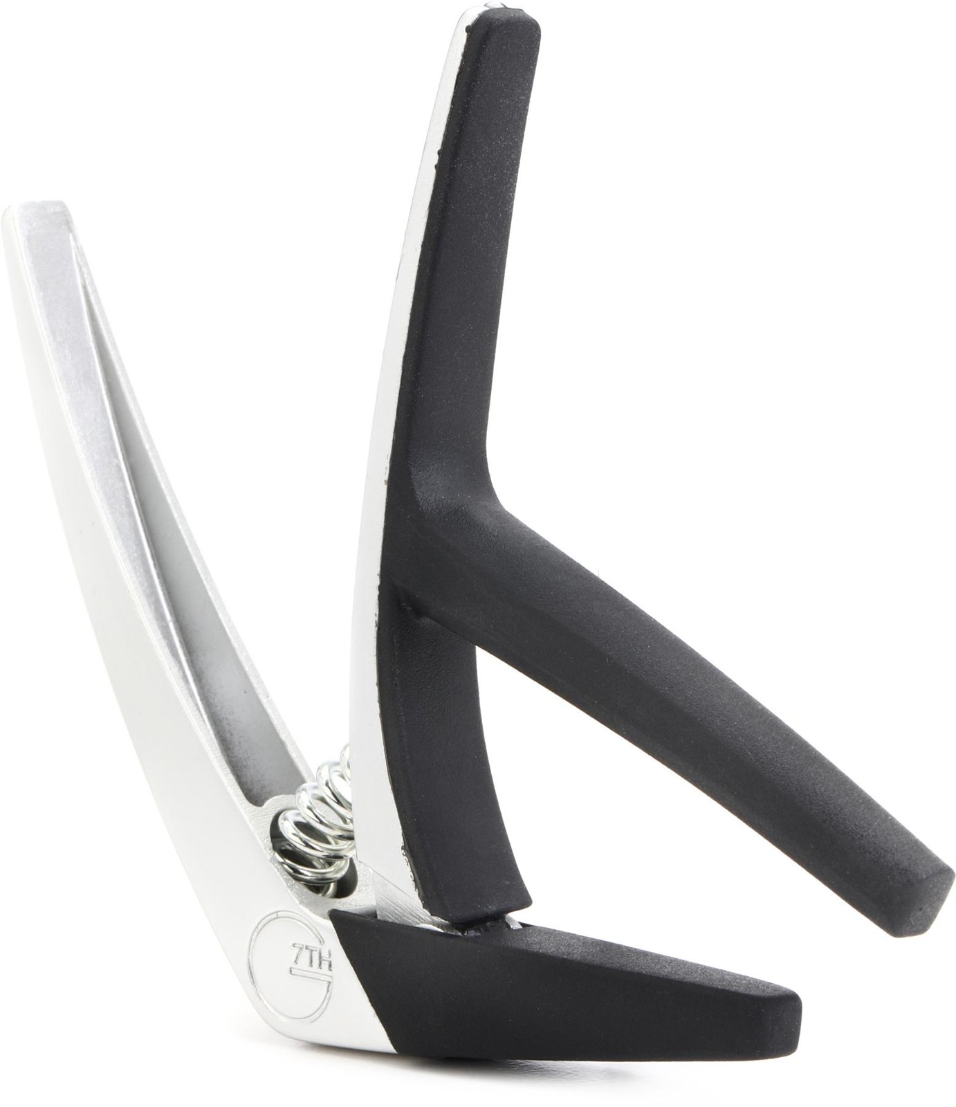 G7th Nashville Steel String Capo - Серебристый комплект 2 упаковки 9890₽