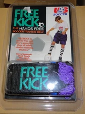 Free Kick - Hands Free Soccer Training Belt