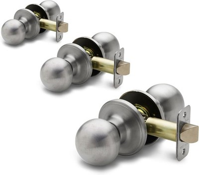 Copper Creek Colonial Passage Interior Door Knob   ANSI Grade-3 Certified, Moder