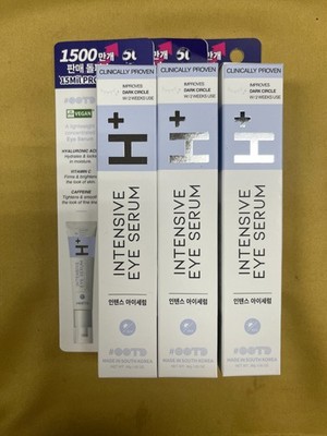 3 New #OOTD Intensive Eye Serum from Korea Anti-Wrinkle Cream - Exp. 07/2028