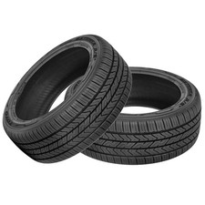 2 X Toyo Extensa As Ii P23575r15 105t All Season Performance Tires