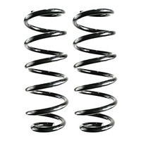 Fahrwerksfedern-Set Vorderachse Schraubenfeder Ø121Mm Spidan FüR U.A. Audi Q5