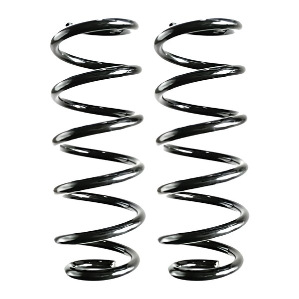 Fahrwerksfedern-Set Vorderachse Schraubenfeder Ø121Mm Spidan FüR U.A. Audi Q5-image