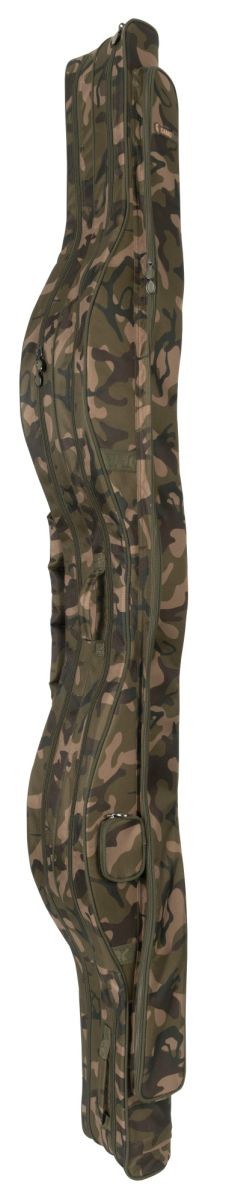 Удилище FOX Camolite Hardcase на 4 удилища 13 футов 212x25x25 см от TACKLE-ВЫГОДНЫЕ ПРЕДЛОЖЕНИЯ 27690₽