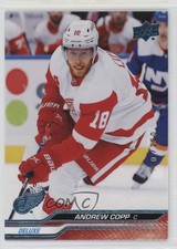 2023-24 Upper Deck Series 2 Deluxe 150/250 Andrew Copp #313 q2c