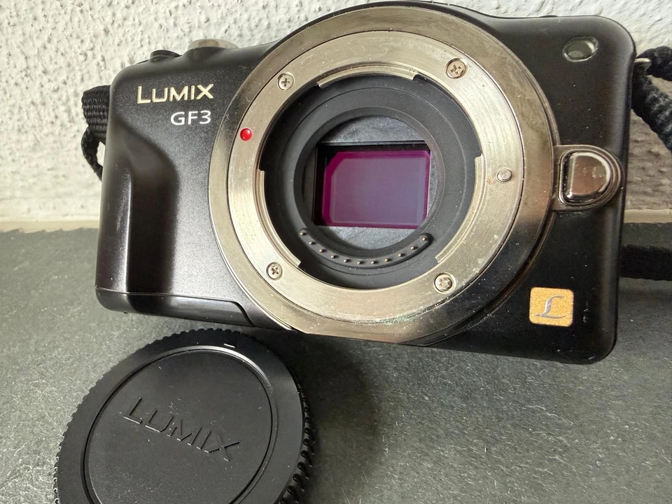 Panasonic Lumix DMC-GF3, Foto 2 von 5