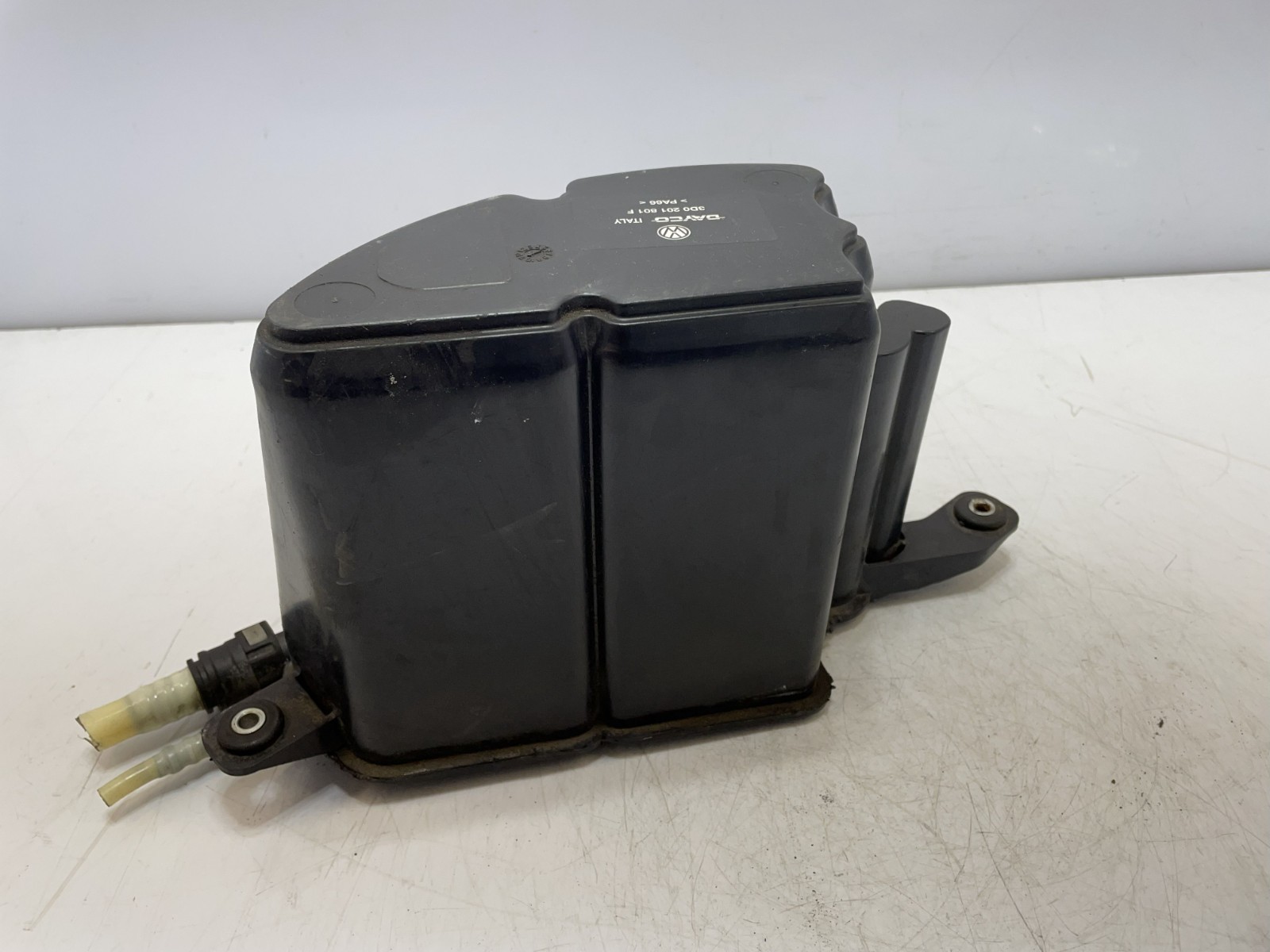 ✅ 03-18 OEM Bentley Continental GT GTS Fuel EVAP Charcoal Canister Box Vapor