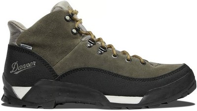 FLASH SALE!!! Danner Men's Panorama Mid 6'' Black Olive Full US Size FREESHIPPING