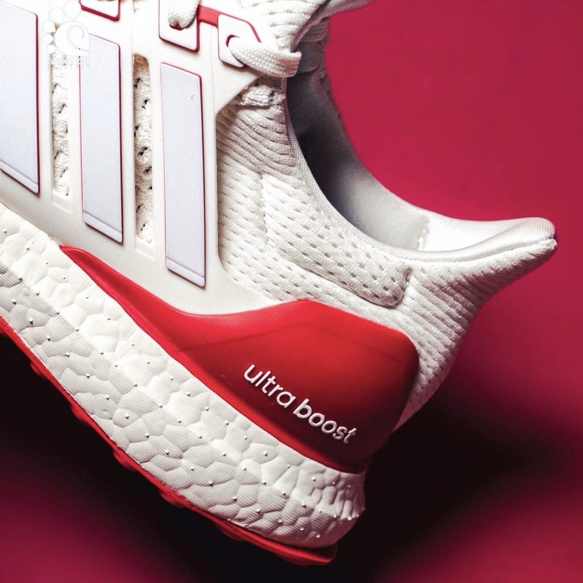 Adidas Ultra Boost Size 11.5 Red, Cream & White Running Shoes Amazon.com | Adidas Ultraboost S.RDY Mens Running Trainers  main image 2