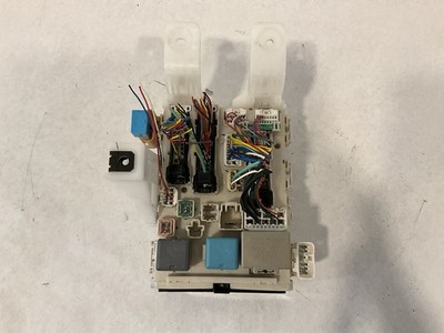 2004-2009 Toyota Prius Cabin Fuse Box OEM Interior Junction Block Tested