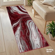 Non Slip Hall Runner Rug Long Hallway Runners Kitchen Carpet Door Mat Floor Mats