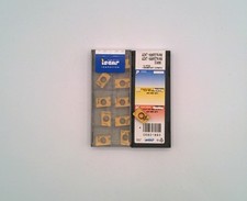  Lot of 10 Iscar ADKT 1505PDTR-RM IC4050 Carbide Milling Inserts New