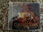 CLASH OF THE TITANS (1981) Laurence Rosenthal LIMITED Intrada 2cd set complete