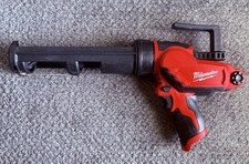 Milwaukee M12 10 Oz Caulk Gun Tool Only 2441-20
