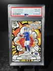 2025 Panini Donruss - Jaxson Dart Bomb Squad #BS-JDT Rookie PSA 10