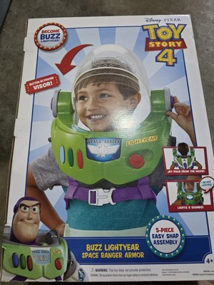 Space Ranger Casco Bos Layer Casco Espacial De Buzz Lightyear Shop
