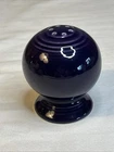 Fiesta 7 Hole Salt Pepper Shaker Replacement Single Homer Laughlin - Plum Purple