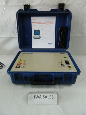 Doble M5400 Sweep Frequency Response Analyzer - 4/2027 Calibration - No Software