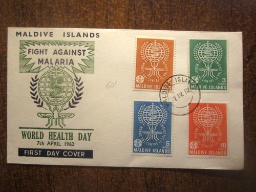 MALDIVES FIGHT AGAINST MALARIA FDC