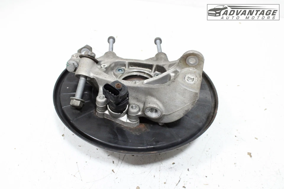 2013-2018 PORSCHE CAYENNE AWD EIXO TRASEIRO ESQUERDO JUNTA E CUBO DE RODA FABRICANTE DE EQUIPAMENTO ORIGINAL - Imagem 4 de 4