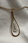 Sarah Coventry Snow Drop Necklace!!! — photo 10