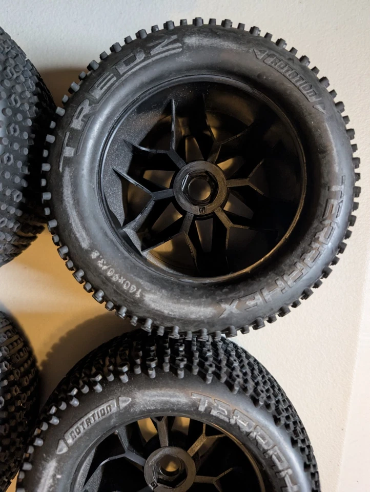 Колеса Hpi Savage Xl 3,8 - Изображение 3 из 4