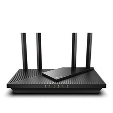 TP-Link Archer AX3000 Dual Band Gigabit Wi-Fi 6 Router Wi-Fi 6 802.11ax Dual-ban
