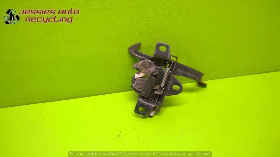 01 DAEWOO LEGANZA 2,2 Л НА СЕДАН КАПОТ ЗАМОК ЗАЩЕЛКА OEM 1834-21 - Изображение 2 из 2