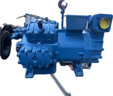 Frascold W50-168AXH Kompressor ATEX verifiziert Bj 2023 Industrie-Kühltechnik