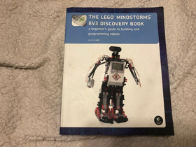 Lego Mindstorm EV3 45544 & 45560 complete sets and EV3 discovery book