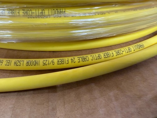 HD Flex Fiber Trunk, OS2, 24-Fiber, MPO Female to MPO Female, LSZH, A, 50m 164' - Afbeelding 5 van 7
