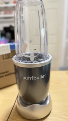 Nutribullet Gray Blender 600W with Cup and Blade NB-WL088D-23