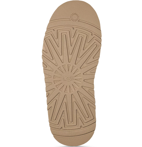 UGG Tazz II Sand Platform Slipper Womens US sizes 5-12 NEW - Afbeelding 5 van 7