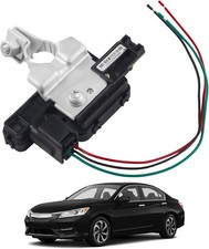 Car Battery Terminal Sensor with Pigtail Connector Compatible with 2013-2017 Hon