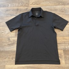 Propper Men s Black Quick-Dry Polo Shirt S Tactical/Workwear/Active