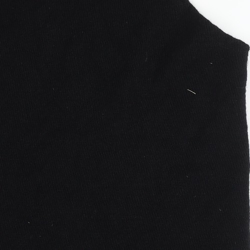 MKM Originals Giubbotto Uomo Lana Nero Taglia L - Foto 12 di 12