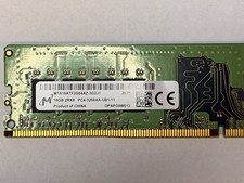 Micron 16GB DDR4 DIMM PC4-3200AA 288-Pin MTA16ATF2G64AZ-3G2J1