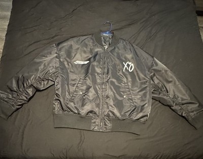 The Weeknd After Hours TIL Dawn Tour Puffer Jacket Limited Edition Medium