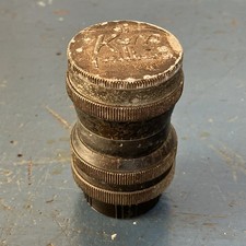 Kern Paillard 10mm f1.6 Switar AR C-Mount Lens For Bolex Etc.